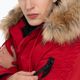 Jachetă de iarnă pentru bărbați Pitbull West Coast Fur Parka Alder red 8