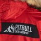 Jachetă de iarnă pentru bărbați Pitbull West Coast Fur Parka Alder red 14