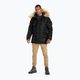 Jachetă de iarnă pentru bărbați Pitbull West Coast Alder Fur Parka black 2