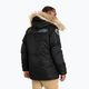 Jachetă de iarnă pentru bărbați Pitbull West Coast Alder Fur Parka black 3