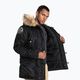 Jachetă de iarnă pentru bărbați Pitbull West Coast Alder Fur Parka black 4