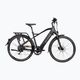 Ecobike X-Cross M/17.5Ah X-Cross LG bicicletă electrică neagră 1010303