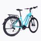 Bicicleta electrică Ecobike LX500 Greenway albastru 1010308 3