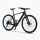 EcoBike Urban/9.7Ah bicicletă electrică neagră 1010501 2