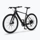 EcoBike Urban/9.7Ah bicicletă electrică neagră 1010501 3