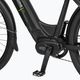 Bicicleta electrică EcoBike D2 City/14Ah Smart BMS negru 1010319 12