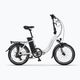 Bicicleta electrică EcoBike Even 14.5 Ah alb 1010201
