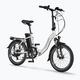 Bicicleta electrică EcoBike Even 14.5 Ah alb 1010201 2