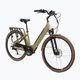 Bicicleta electrică EcoBike X-City Cappuccino/13 Ah Greenway bej 1010119 2