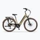Bicicleta electrică EcoBike X-City Cappuccino/13 Ah Greenway bej 1010119 14
