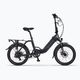 EcoBike Rhino/Rhino LG 16 Ah Smart BMS bicicletă electrică BMS negru 1010203