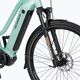 Bicicleta electrică pentru femei EcoBike LX 500/X500 17.5Ah LG verde 1010316 5