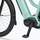 Bicicleta electrică pentru femei EcoBike LX 500/X500 17.5Ah LG verde 1010316 7