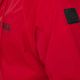 Bărbați Pitbull West Coast Athletic cu glugă cu glugă Jachetă din nailon roșu 4
