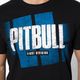 Tricou pentru bărbați Pitbull West Coast Vale Tudo black 4