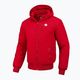 Jachetă de iarnă pentru bărbați Pitbull West Coast Cabrillo Hooded red 3