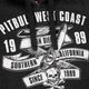 Hanorac pentru bărbați Pitbull West Coast Hooded Oldschool Razor charcoal melange 3