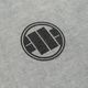 Tricou pentru bărbați Pitbull West Coast T-Shirt Small Logo Denim Washed 190 grey/melange 4