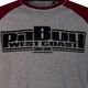 Tricou pentru bărbați Pitbull West Coast T-Shirt Boxing 210 burgundy 3