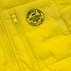 Jachetă pentru bărbați în jos Pitbull West Coast Firestone yellow 4