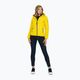 Jachetă pentru femei în jos Pitbull West Coast Seacoast yellow 2