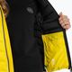 Jachetă pentru femei în jos Pitbull West Coast Seacoast yellow 5