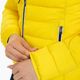 Jachetă pentru femei în jos Pitbull West Coast Seacoast yellow 6