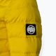 Jachetă pentru femei în jos Pitbull West Coast Seacoast yellow 9