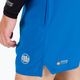 Pantaloni scurți de antrenament pentru bărbați Pitbull West Coast Performance Small Logo blue 8