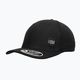 Șapcă pentru bărbați Pitbull West Coast Snapback Hook & Loop ,,3D Metal Logo" black