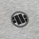 Tricou pentru bărbați Pitbull West Coast Small Logo 140 GSM grey/melange 3