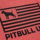 Tricou pentru bărbați Pitbull West Coast T-S Pitbull West Coast USA red 4