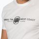 Tricou pentru bărbați Pitbull West Coast Keep Rolling Middle Weight white 4