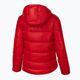 Jachetă pentru femei în jos Pitbull West Coast Shine Quilted Hooded red 5