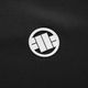 Bărbați Pitbull West Coast Trackjacket Bandă Logo Terry Group negru 5
