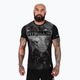 Tricou de antrenament pentru bărbați Pitbull Mesh Performance Pro Plus Born in 1989 black