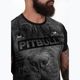 Tricou de antrenament pentru bărbați Pitbull Mesh Performance Pro Plus Born in 1989 black 4