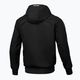 Jachetă pentru bărbați Pitbull West Coast Athletic Logo Hooded Nylon black 5
