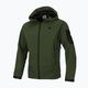 Jachetă softshell pentru bărbați Pitbull West Coast Rockfish 2 Softshell olive