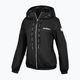 Jachetă pentru femei Pitbull West Coast Dahlia 2 Hooded Nylon black 3