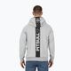 Bluză pentru bărbați Pitbull Hermes Hooded Zip grey/melange 3