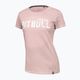 Tricou pentru femei Pitbull West Coast T-S Grafitti powder pink