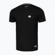 Tricou pentru bărbați Pitbull West Coast T-S Small Logo black