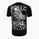 Tricou pentru bărbați Pitbull West Coast Origin black 2