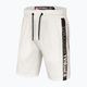 Pantaloni scurți pentru bărbați Pitbull West Coast Tarento Shorts off white
