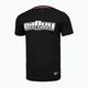 Tricou pentru bărbați Pitbull West Coast Classic Boxing black 4