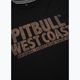 Tricou negru pentru bărbați Pitbull West Coast Mugshot 2 negru 3