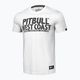 Tricou alb pentru bărbați Pitbull West Coast Mugshot 2