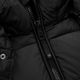 Pitbull West Coast jachetă de iarnă pentru bărbați Perseus cu glugă negru căptușit cu glugă 3