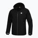 Geacă de iarnă pentru bărbați Pitbull West Coast Padded Rockfish Hooded black